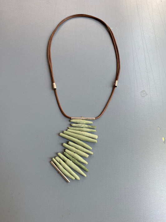 Collar Barras Horizontal