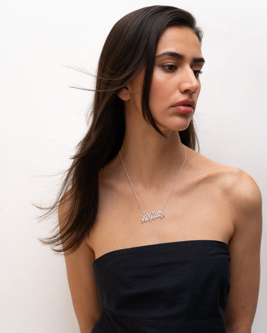 Collar Mapa Horizontal
