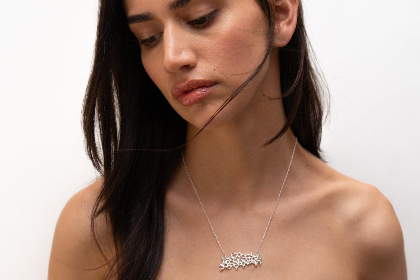 Collar Mapa Horizontal