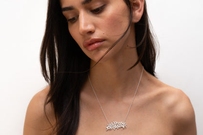 Collar Mapa Horizontal