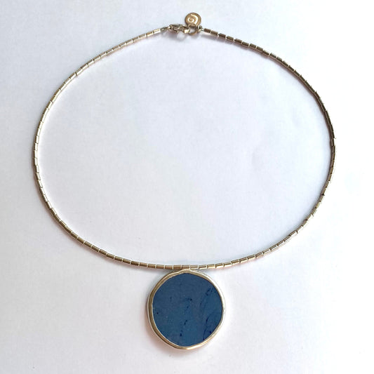 Collar Círculo Grande