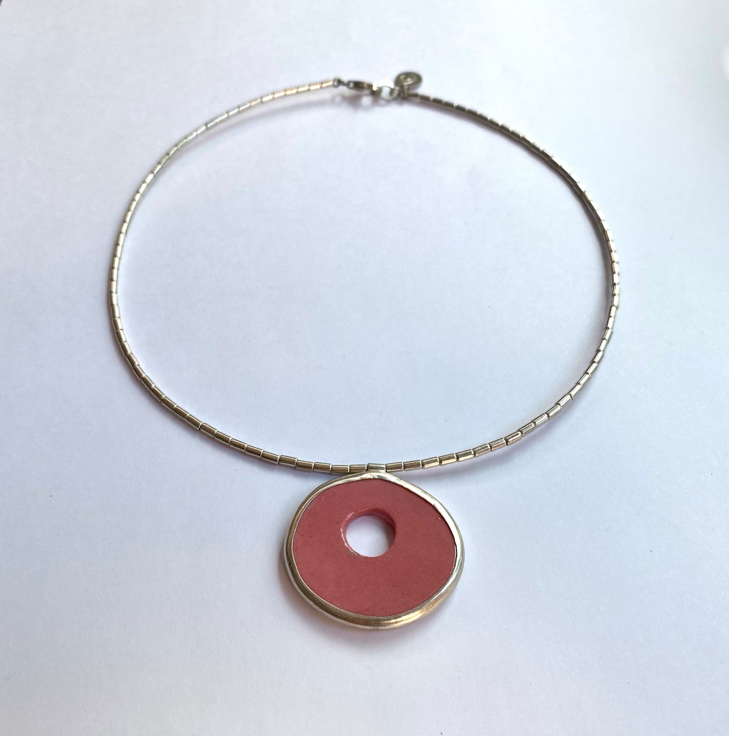 Collar Disco Grande