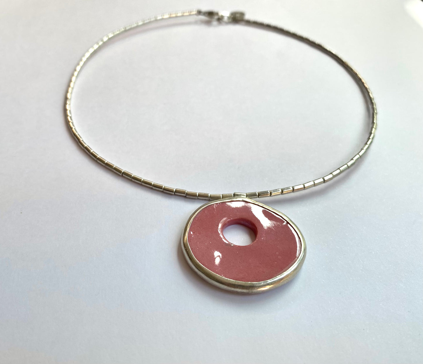 Collar Disco Grande