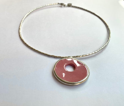 Collar Disco Grande