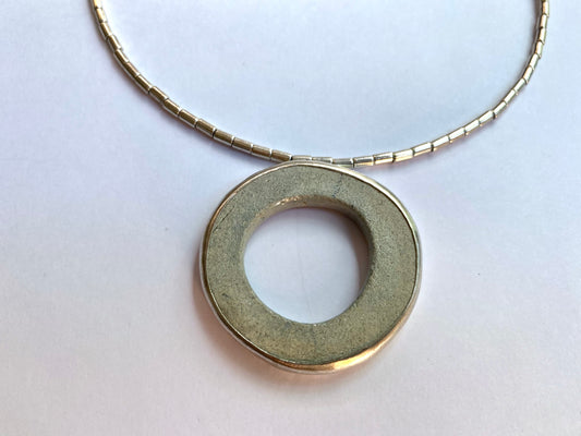 Collar Disco Grande