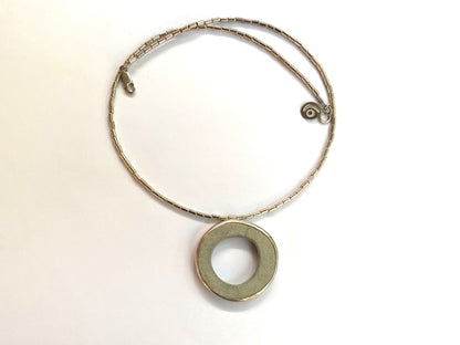 Collar Disco Grande