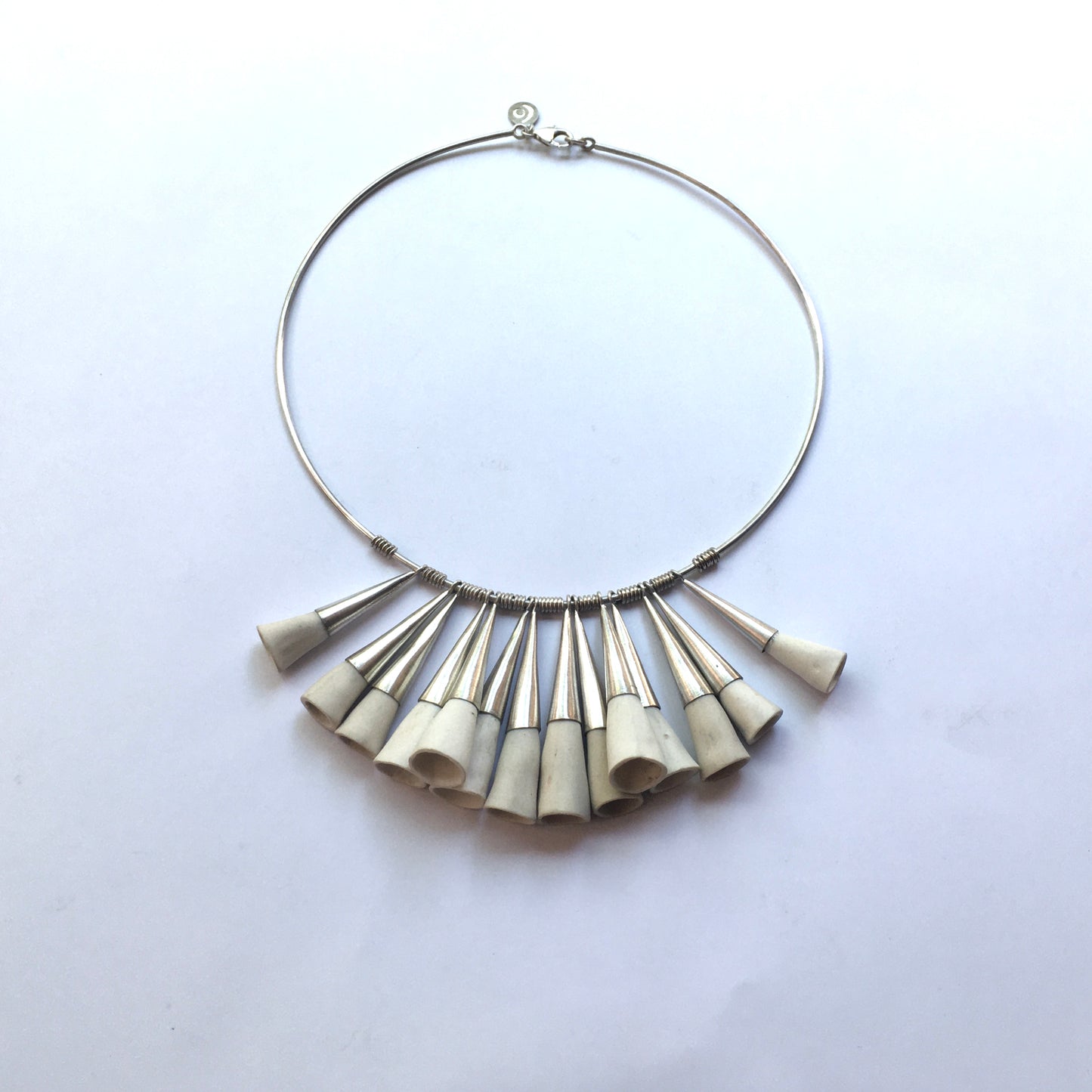 Collar Racimo Mediano