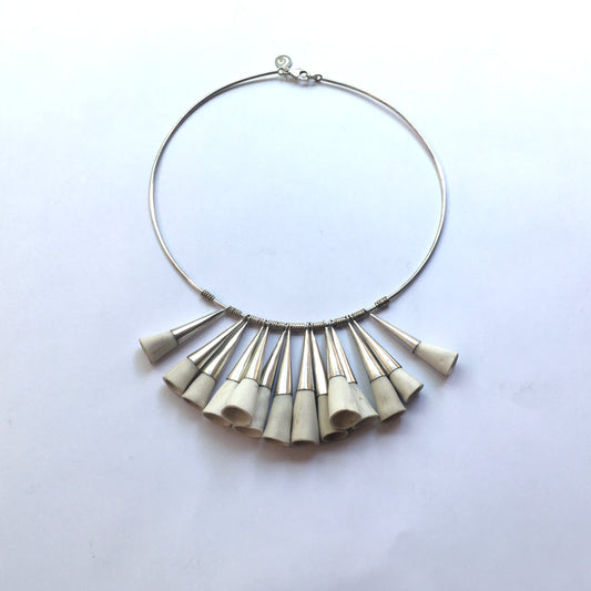 Collar Racimo Mediano