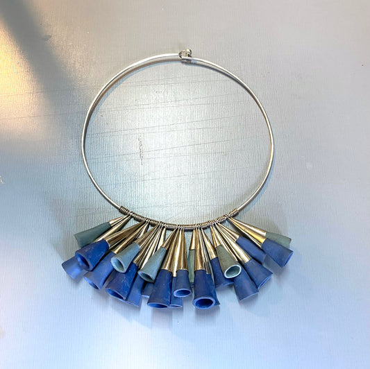 Collar Racimo Grande