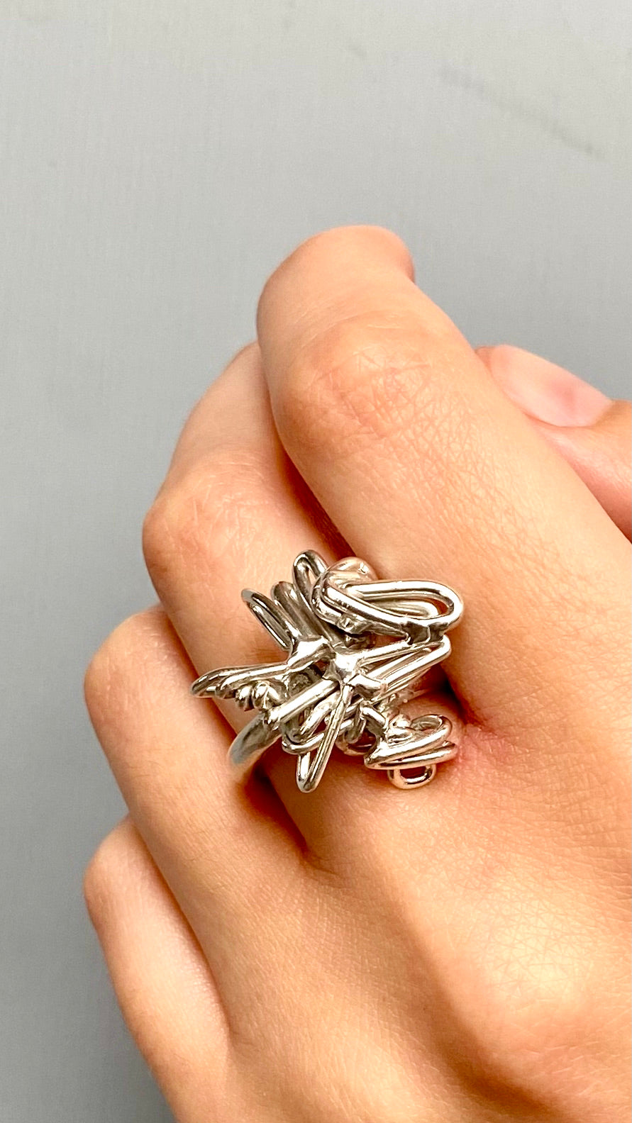 Anillo Nudo