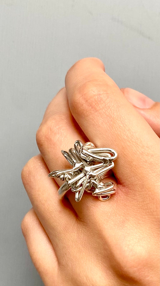 Anillo Nudo
