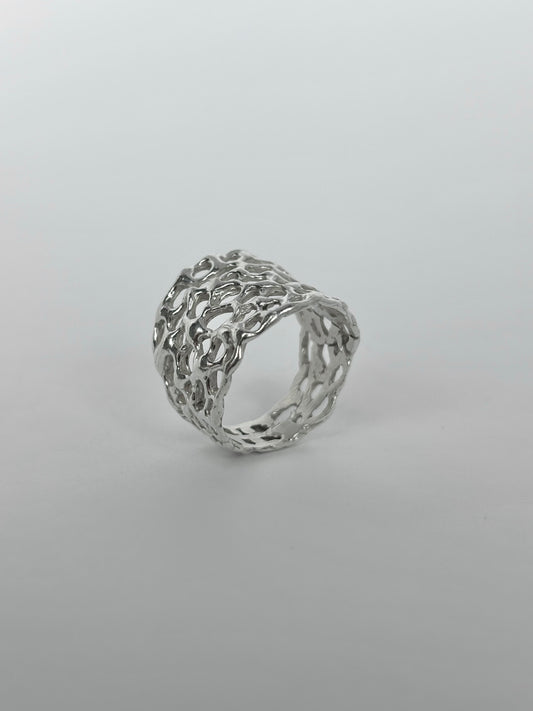Anillo Red Alto