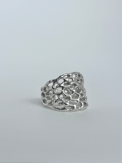 Anillo Red Alto