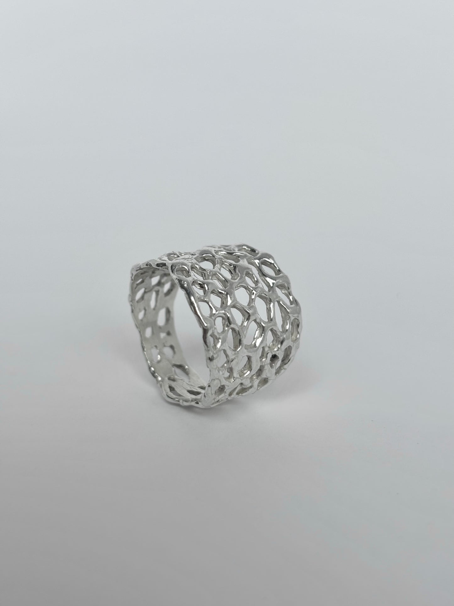 Anillo Red Alto