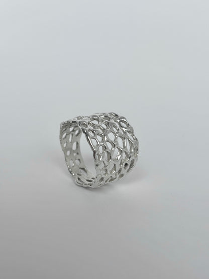 Anillo Red Alto