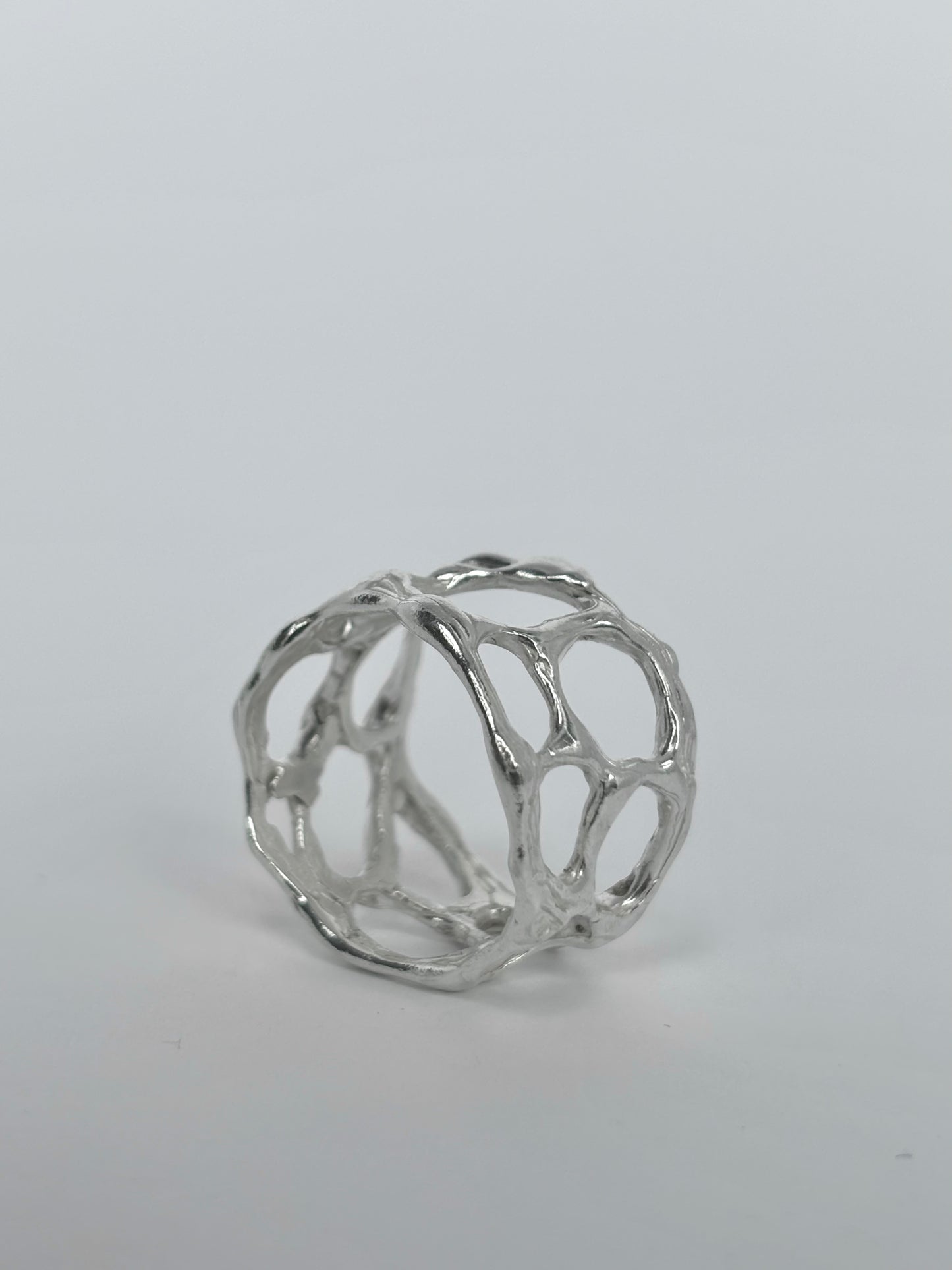 Anillo Red Grande Alto