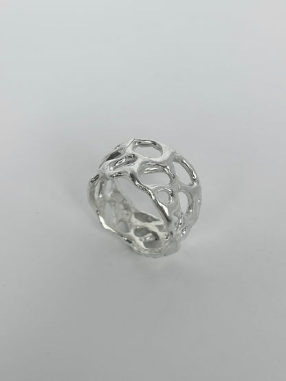 Anillo Red Grande Bajo