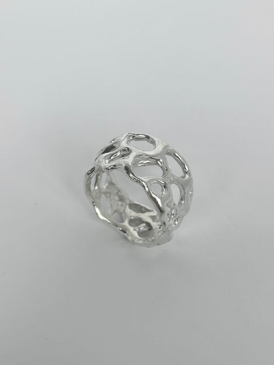 Anillo Red Grande Bajo