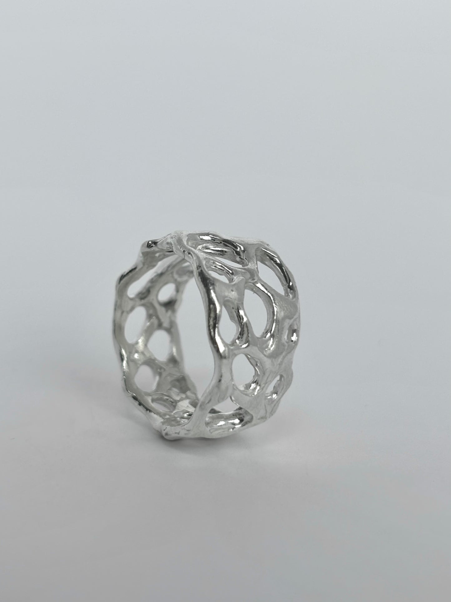 Anillo Red Grande Bajo