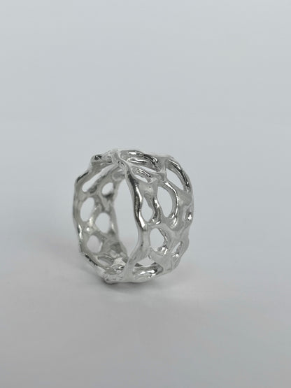 Anillo Red Grande Bajo