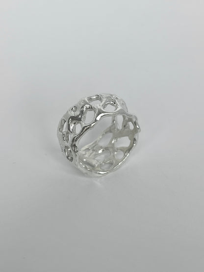 Anillo Red Grande Bajo