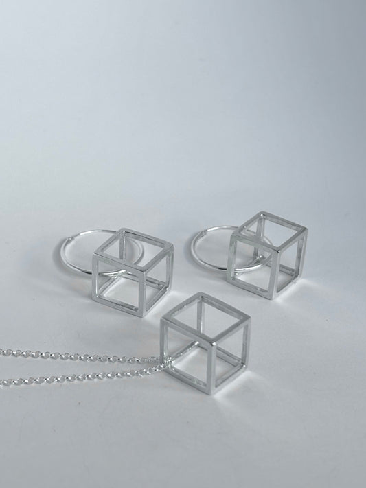 Aro Cubo - unidad