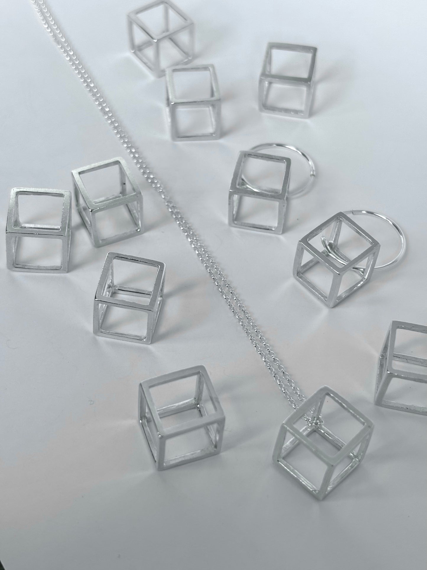 Aro Cubo - unidad