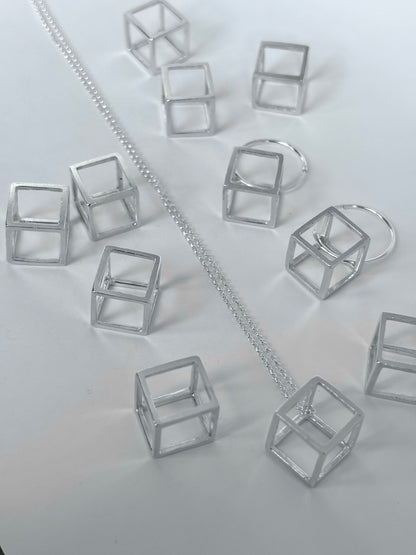 Aro Cubo - unidad