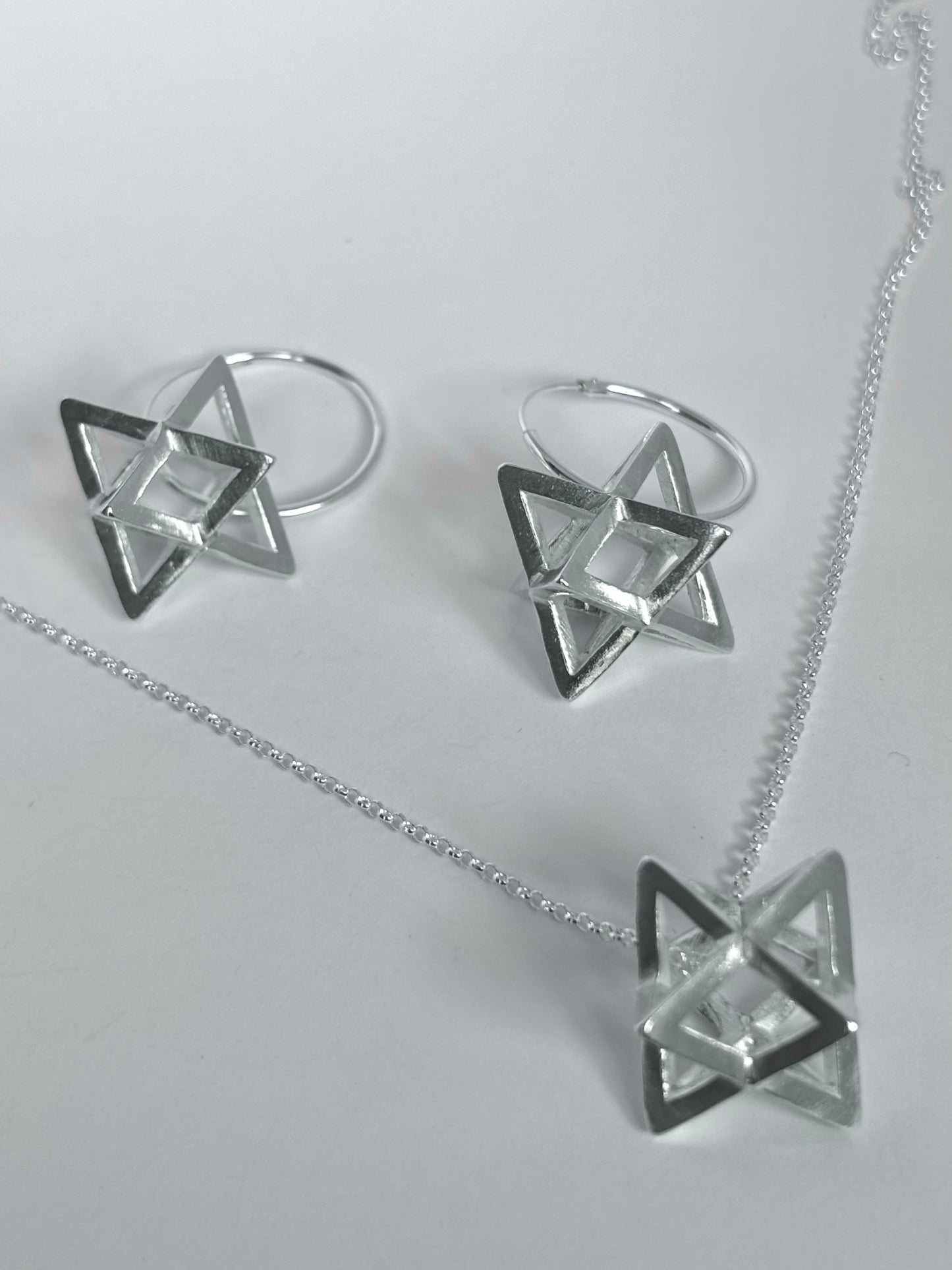 Aro Merkaba - unidad