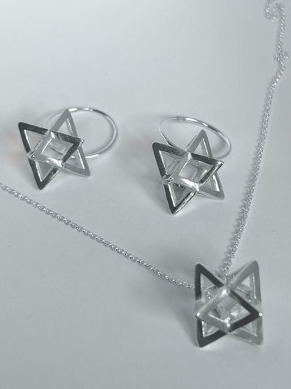 Aro Merkaba - unidad