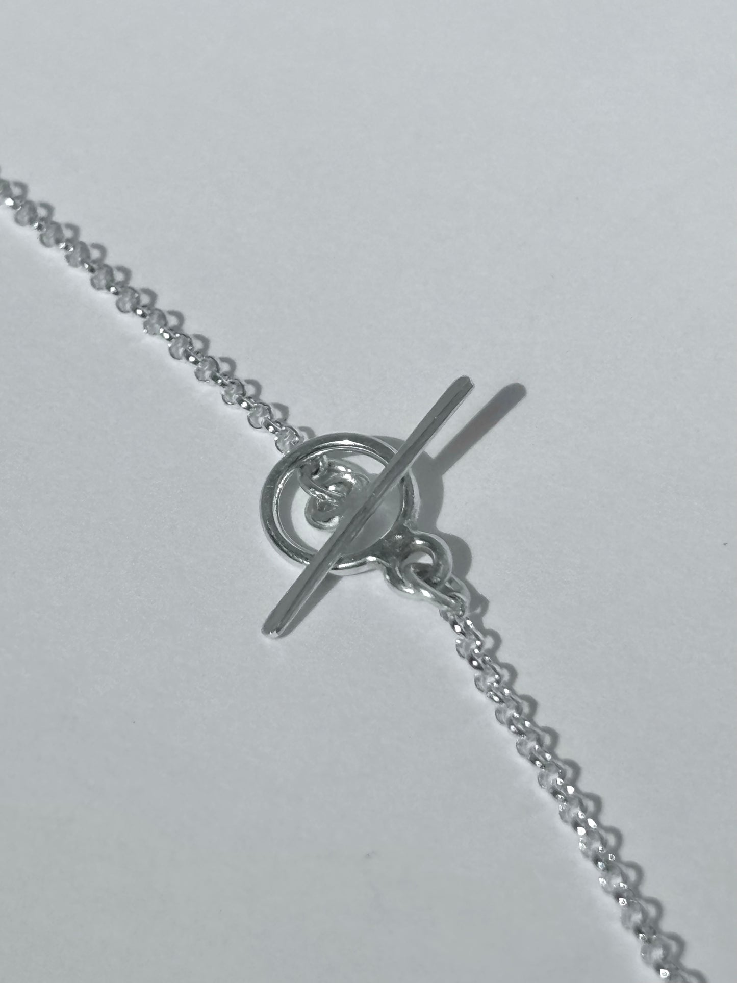 Collar Red Abstracto