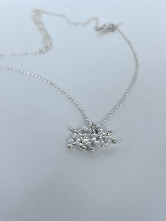 Collar Burbujas