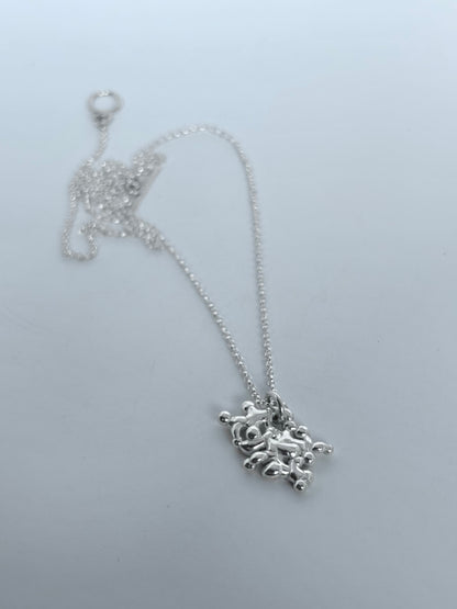 Collar Burbujas