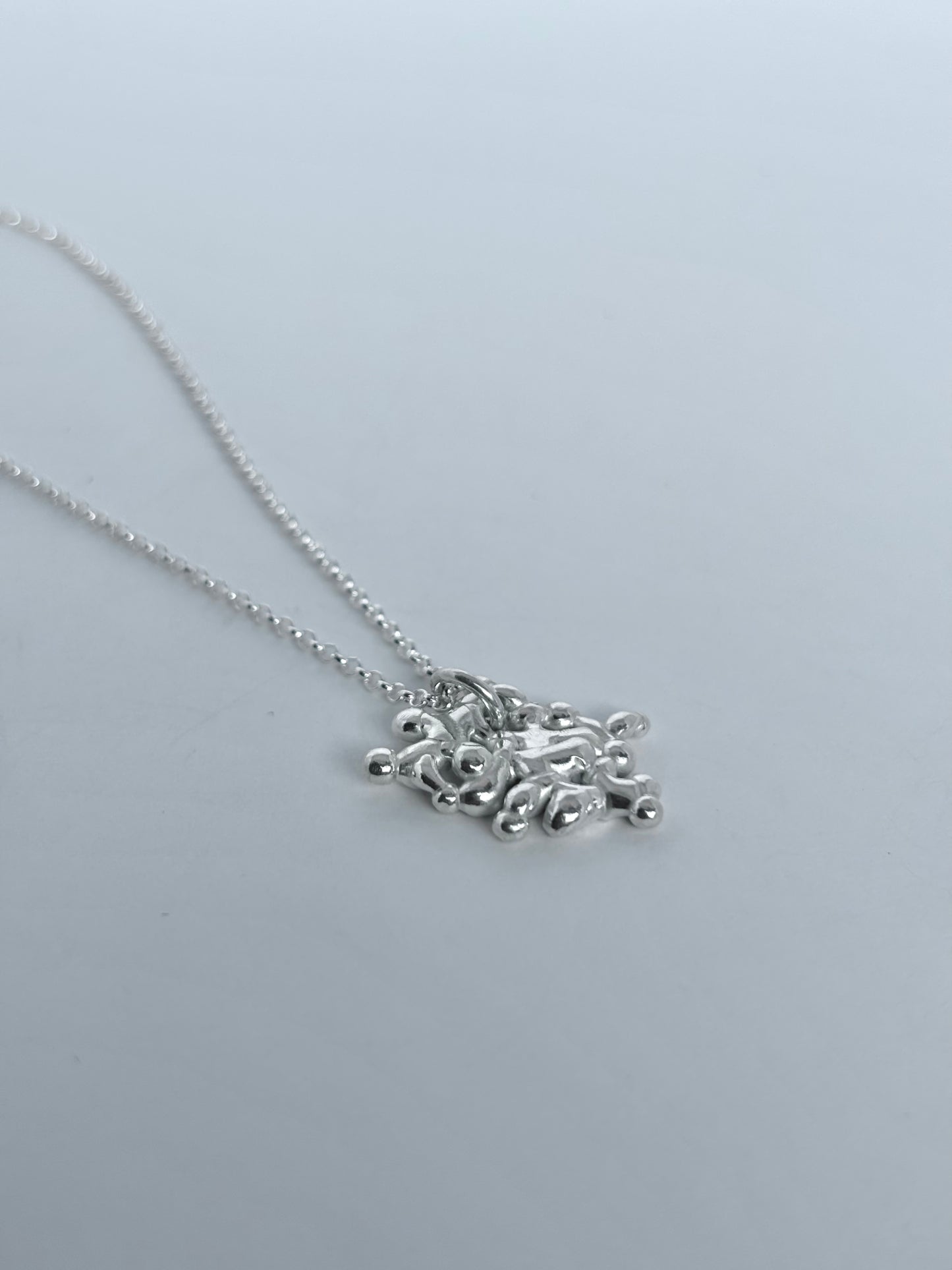 Collar Burbujas