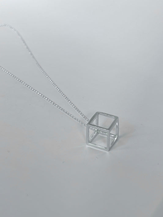 Collar Cubo