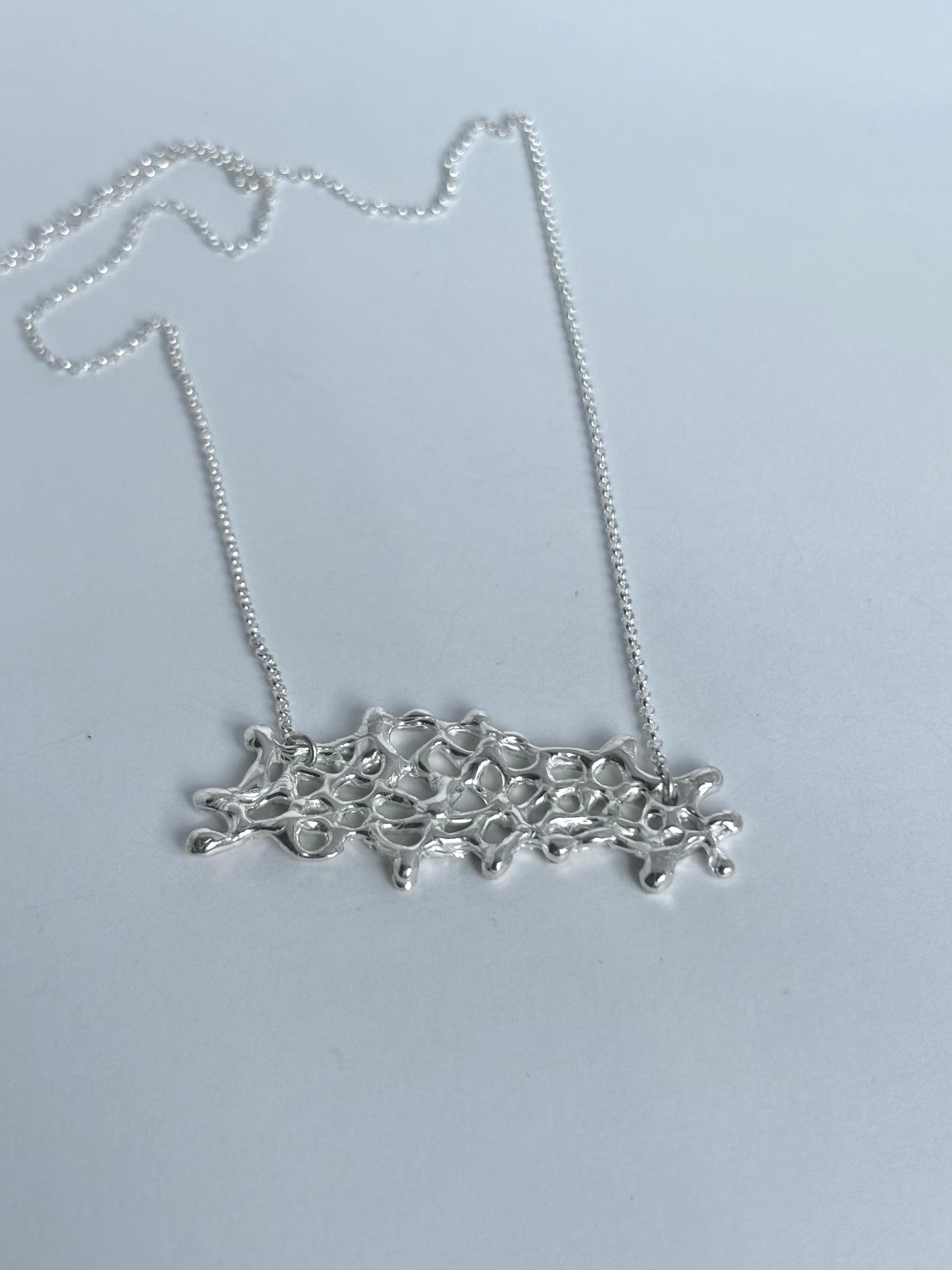 Collar Mapa Horizontal