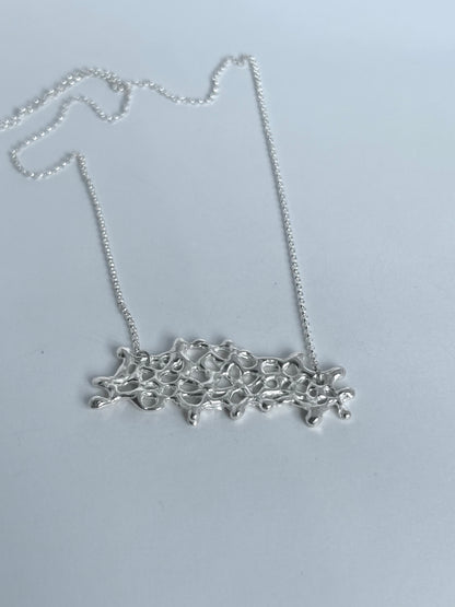 Collar Mapa Horizontal