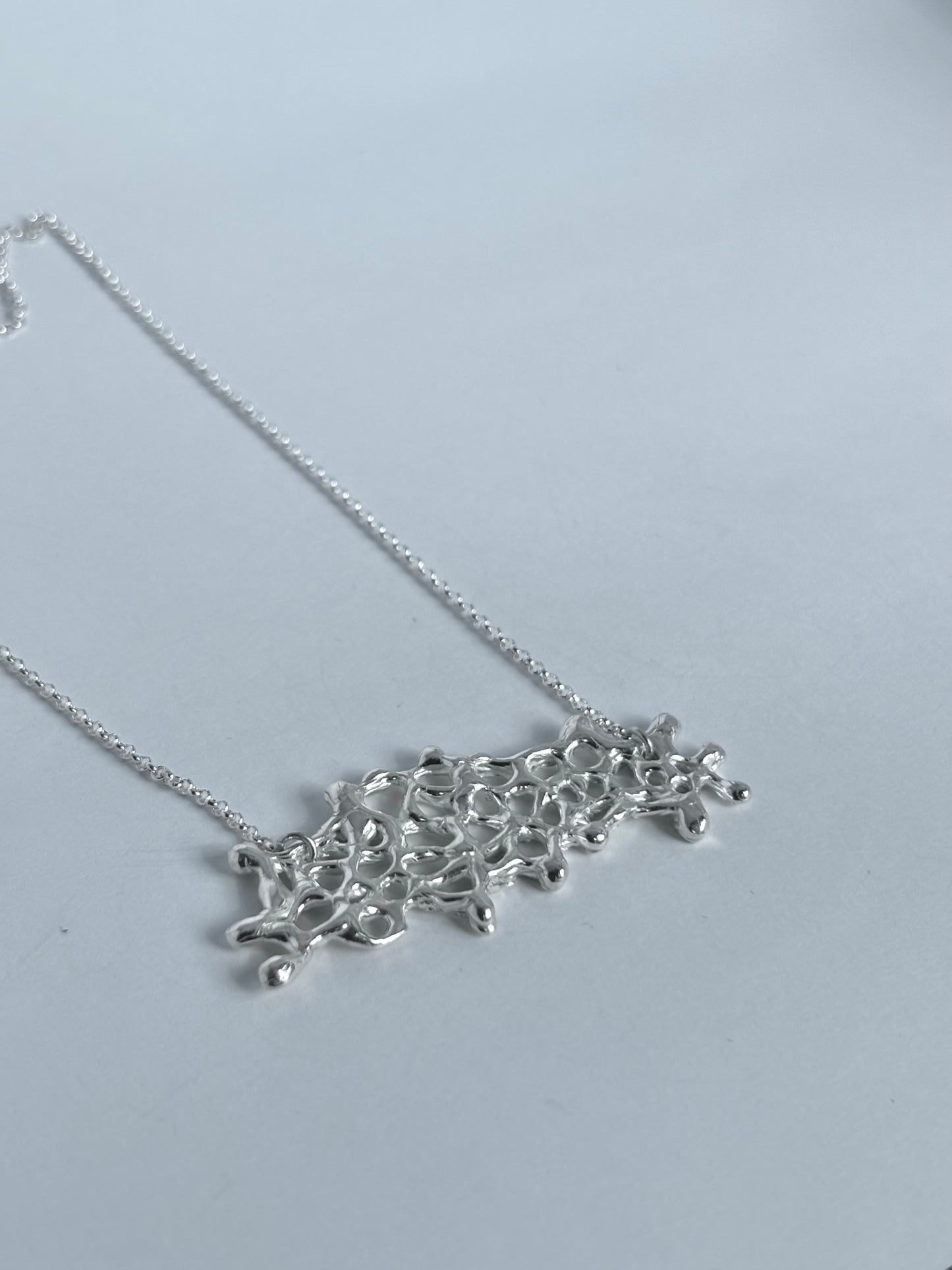 Collar Mapa Horizontal