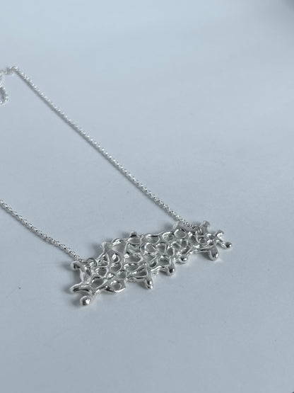 Collar Mapa Horizontal
