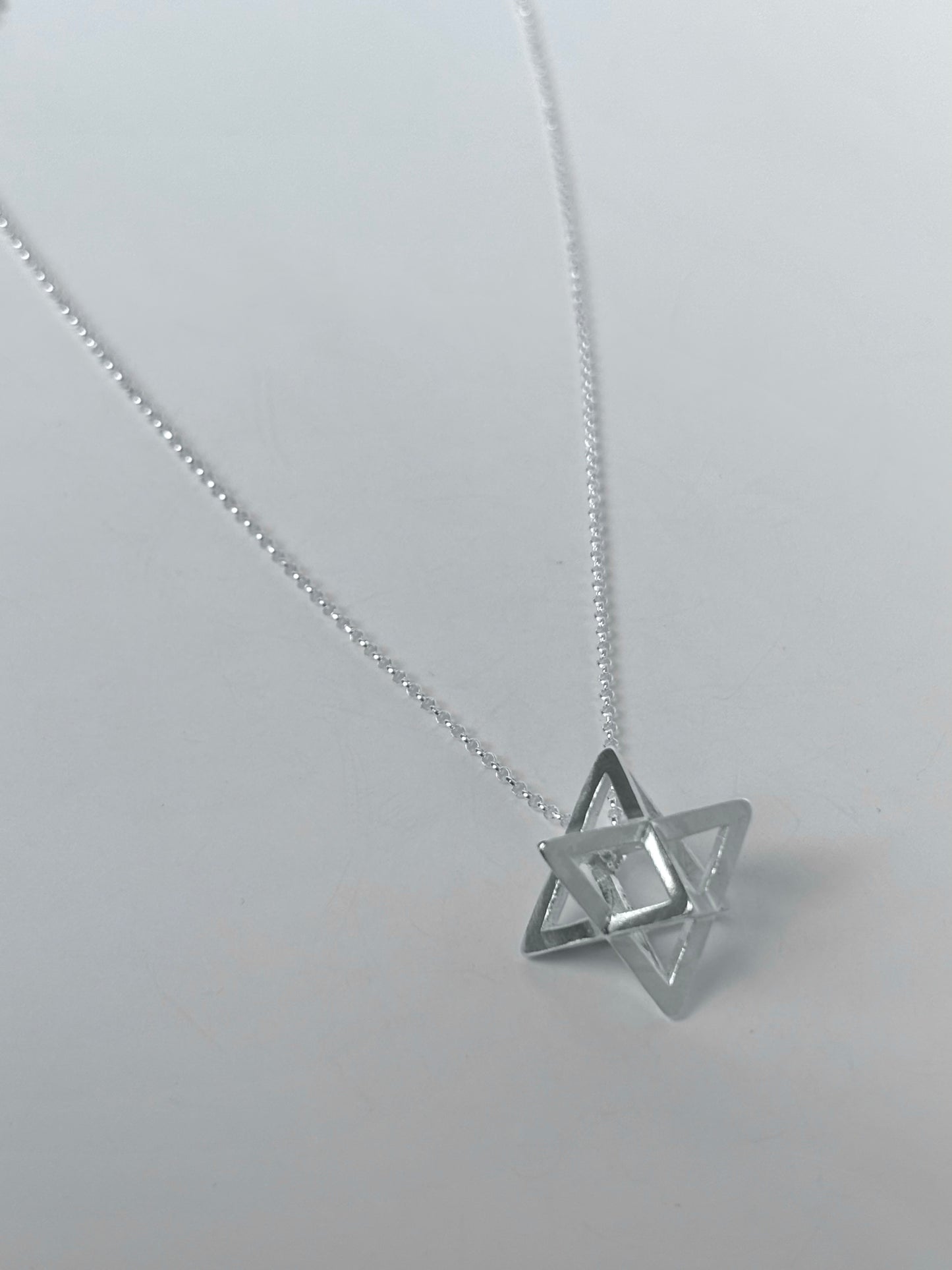 Collar Merkaba