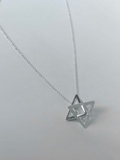 Collar Merkaba