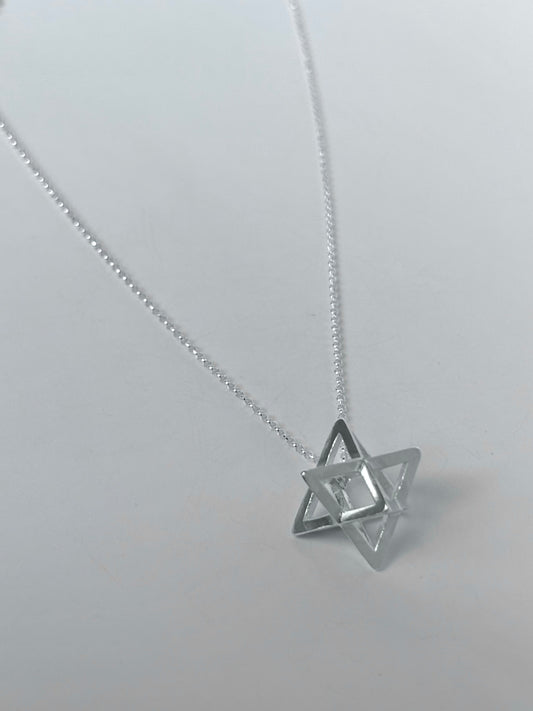 Collar Merkaba