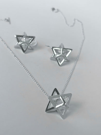 Collar Merkaba