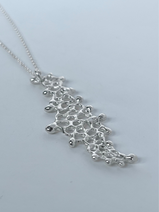 Collar Mapa Vertical