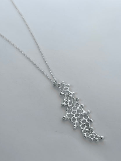 Collar Mapa Vertical