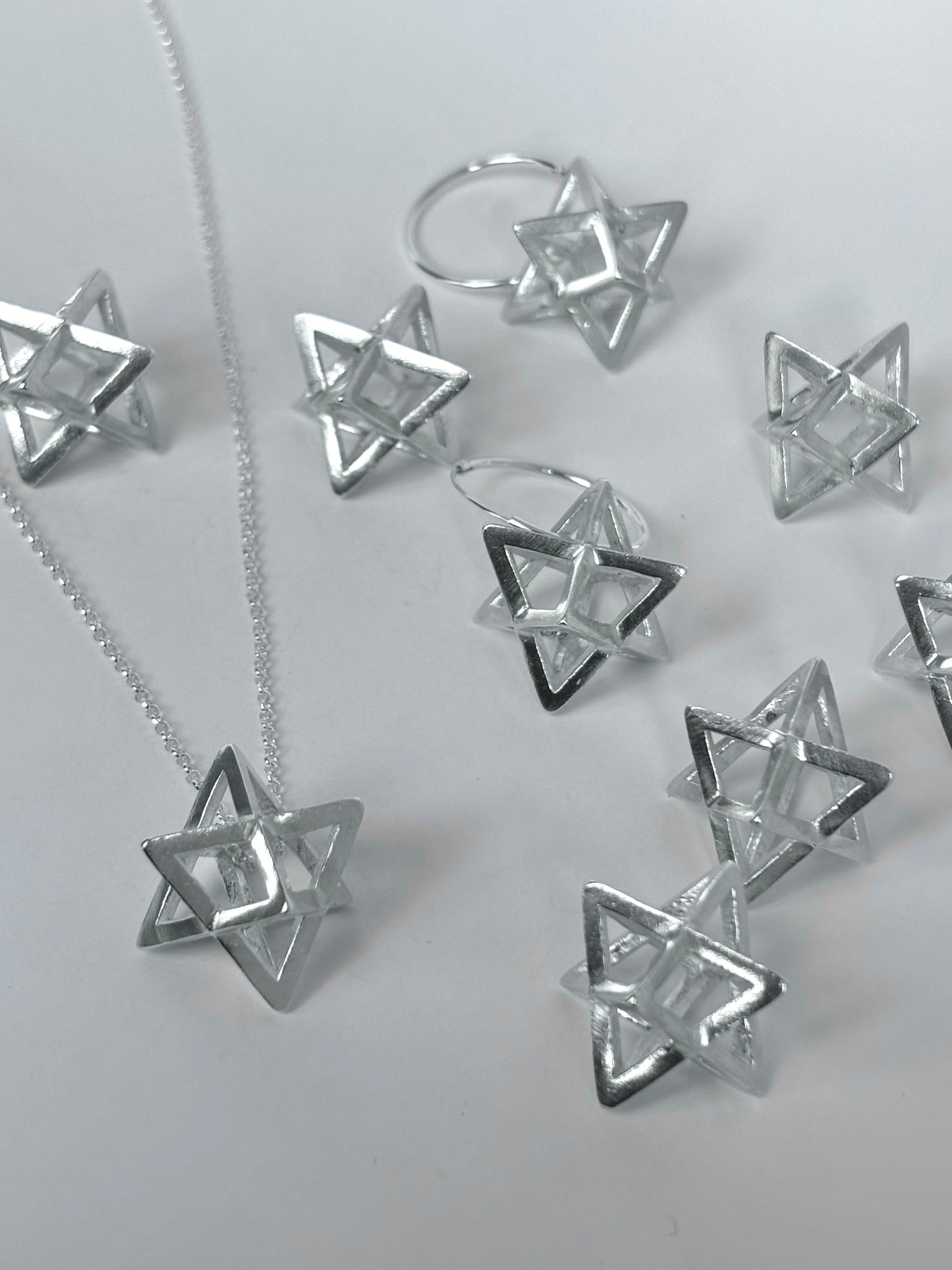 Aro Merkaba - unidad