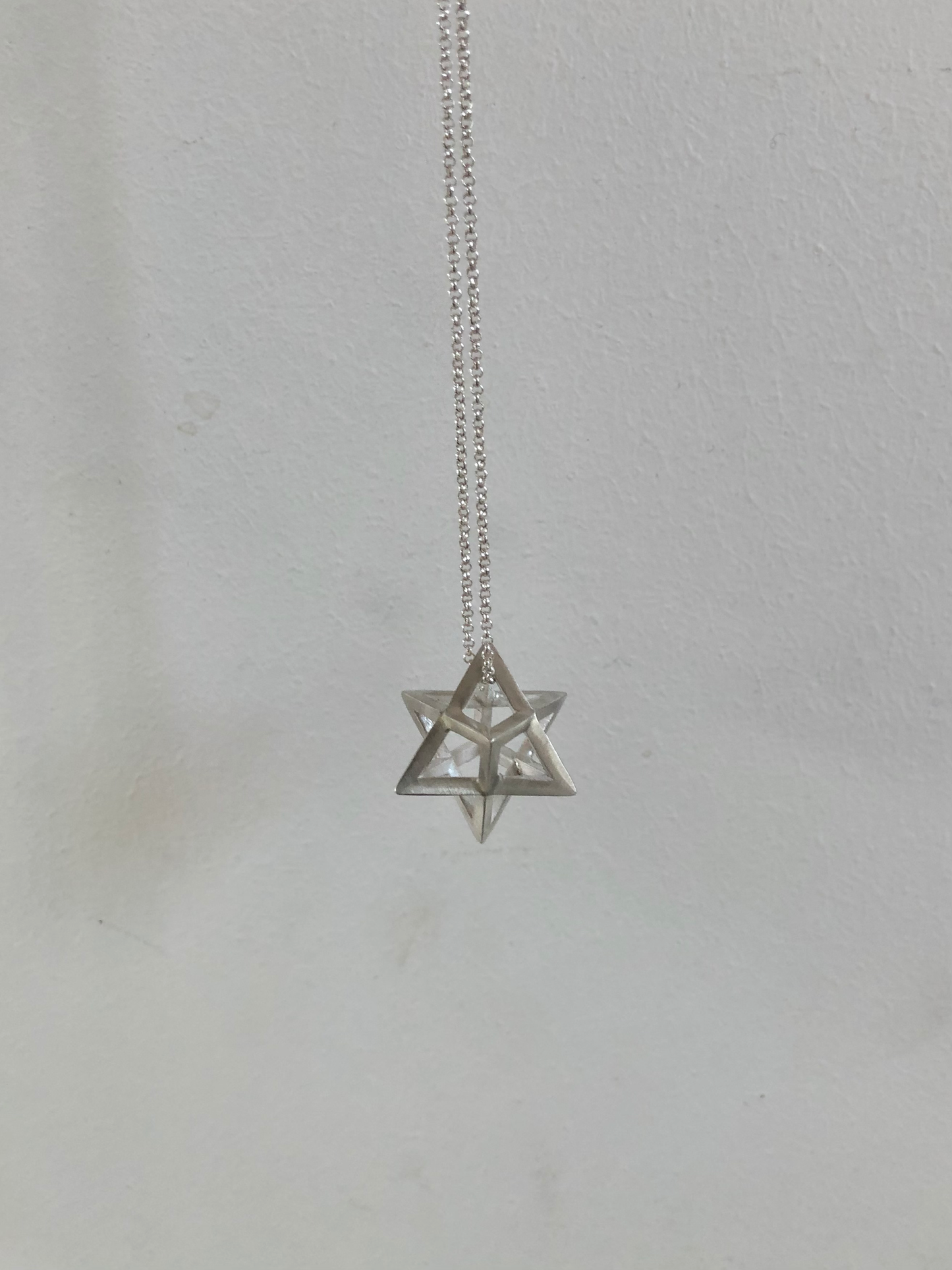 Collar Merkaba