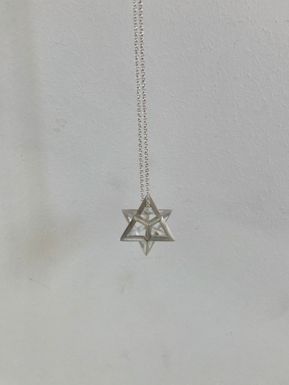 Collar Merkaba