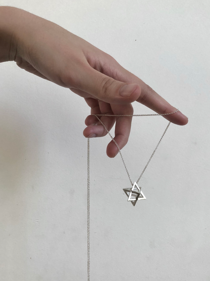 Collar Merkaba